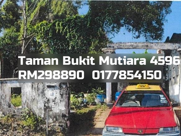 Taman Bukit Mutiara