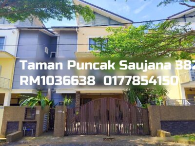 Taman Puncak Saujana
