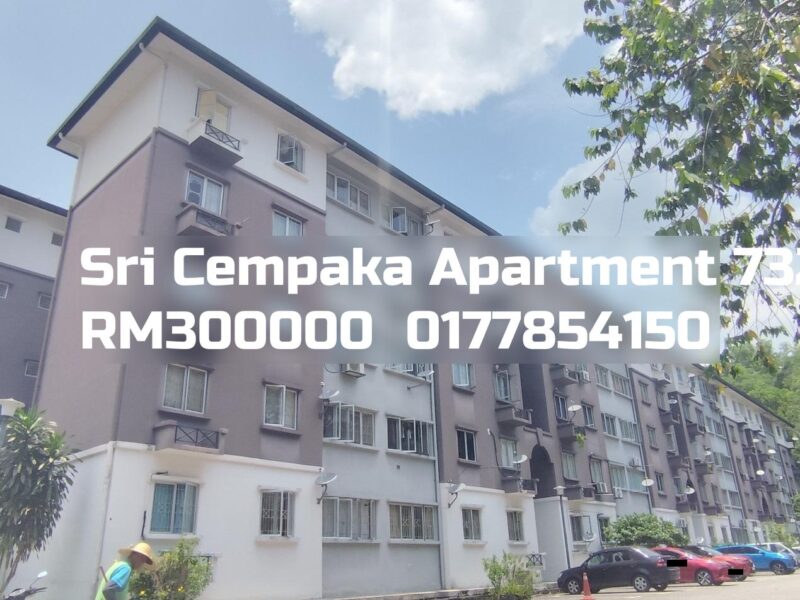 Sri Cempaka Apartment