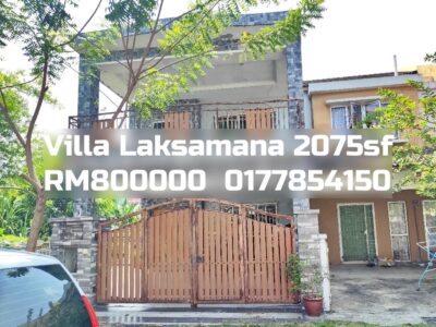 Villa Laksamana