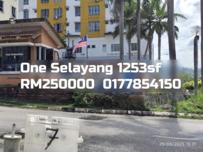 One Selayang