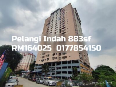 Pelangi Indah