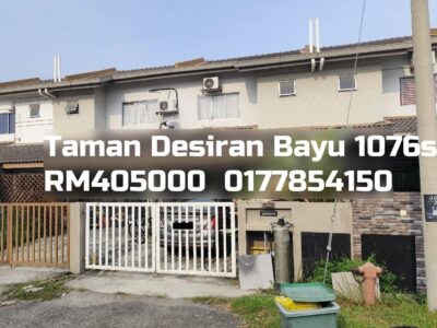 Taman Desiran Bayu