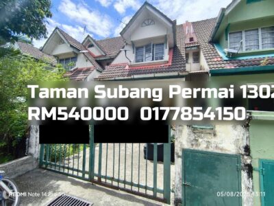 Taman Subang Permai