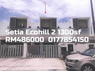 Setia Ecohill 2