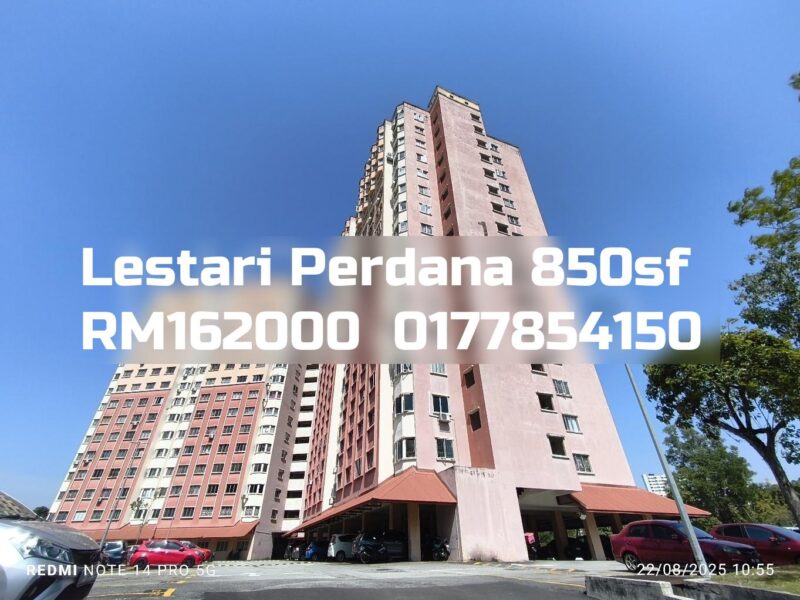 Lestari Perdana