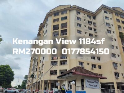 Kenangan View