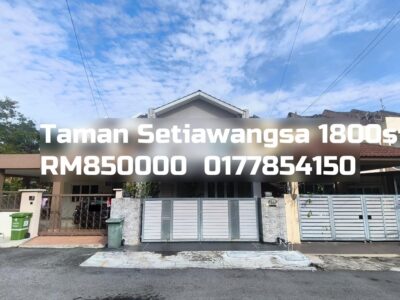 Taman Setiawangsa