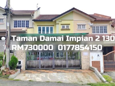 Taman Damai Impian 2
