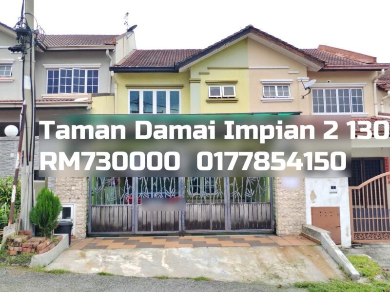 Taman Damai Impian 2