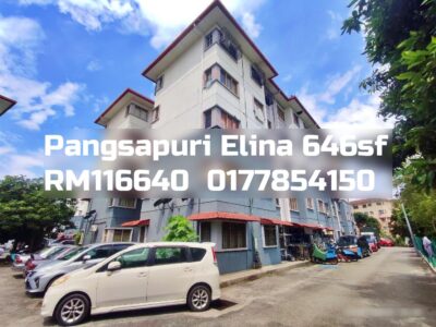 Pangsapuri Elina