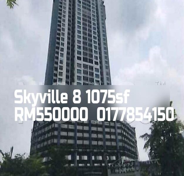Skyville 8