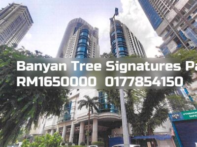 Banyan Tree Signatures Pavilion