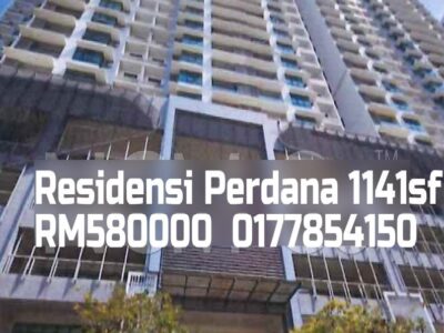 Residensi Perdana