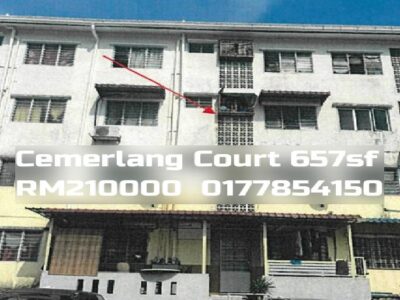 Cemerlang Court