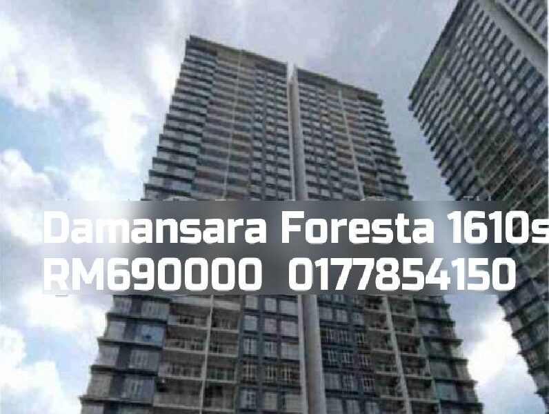 Damansara Foresta