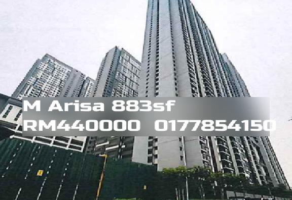 M Arisa