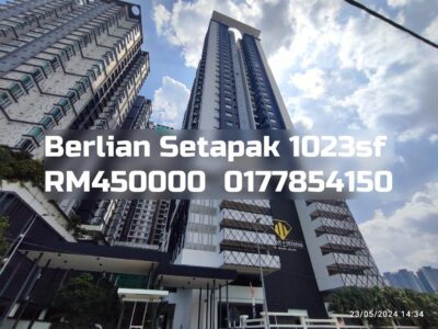 Berlian Setapak