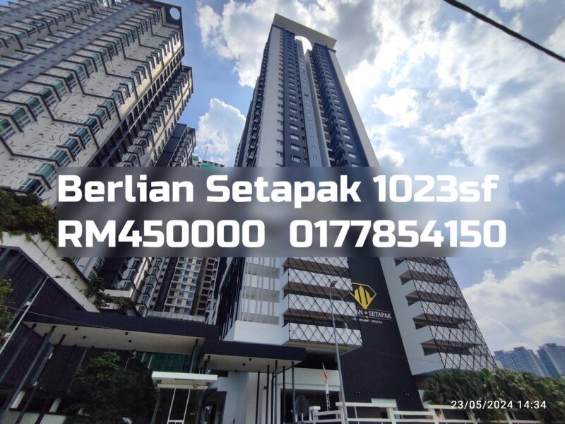 Berlian Setapak
