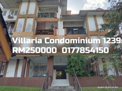 Villaria Condominium