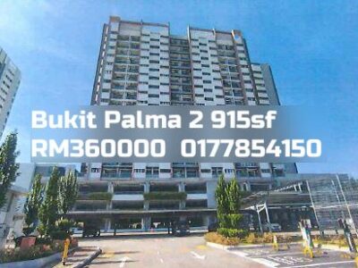 Bukit Palma 2