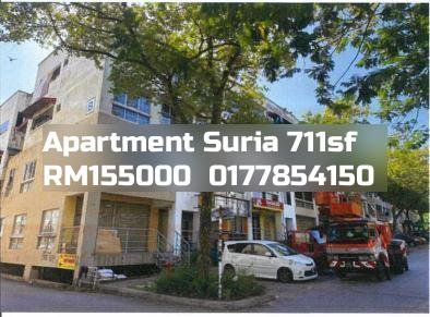 Apartment Suria