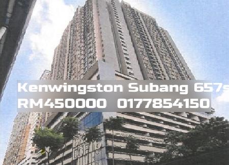 Kenwingston Subang