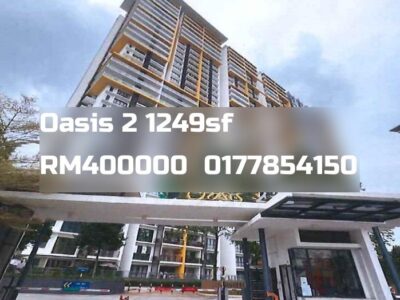 Oasis 2