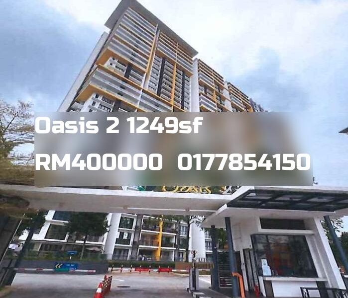 Oasis 2