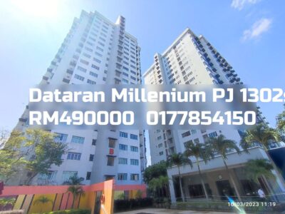 Dataran Millenium PJ