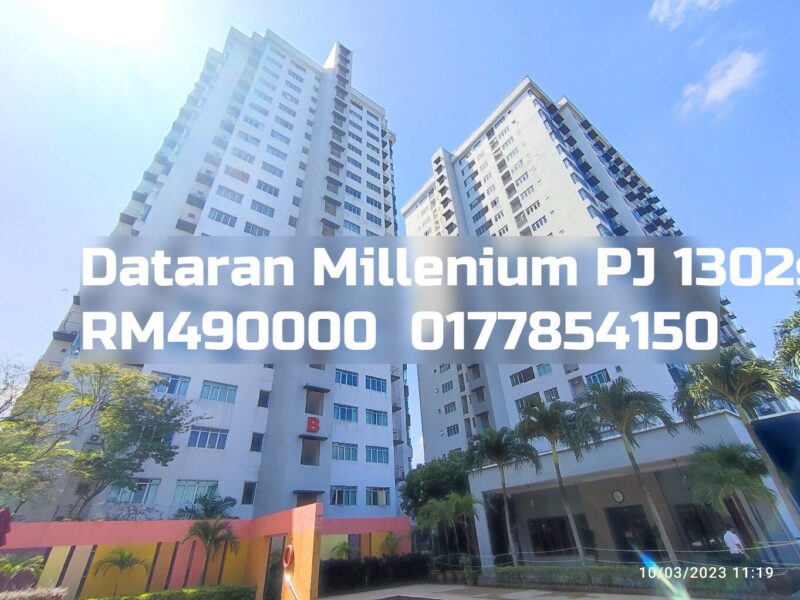 Dataran Millenium PJ