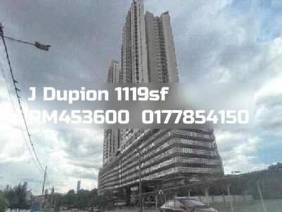 J Dupion