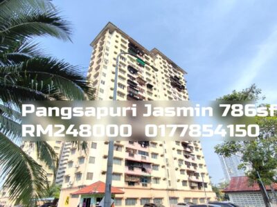 Pangsapuri Jasmin