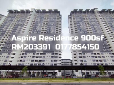 Aspire Residence