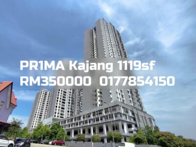 PR1MA Kajang