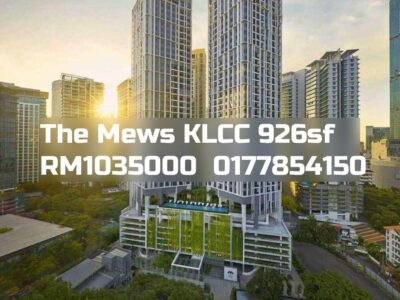The Mews KLCC