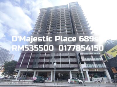 D'Majestic Place