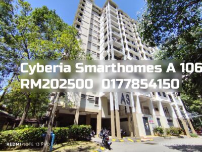 Cyberia Smarthomes A