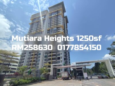 Mutiara Heights