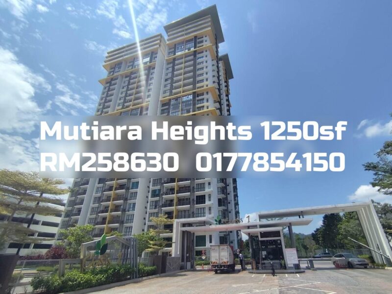 Mutiara Heights