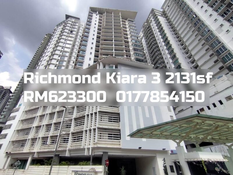 Richmond Kiara 3