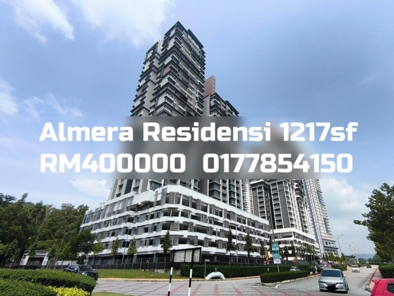 Almera Residensi