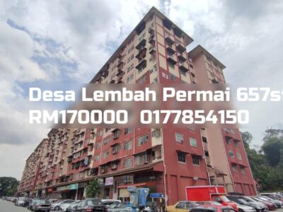 Desa Lembah Permai