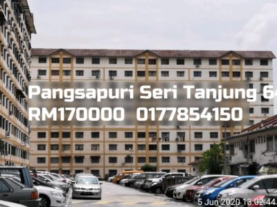 Pangsapuri Seri Tanjung
