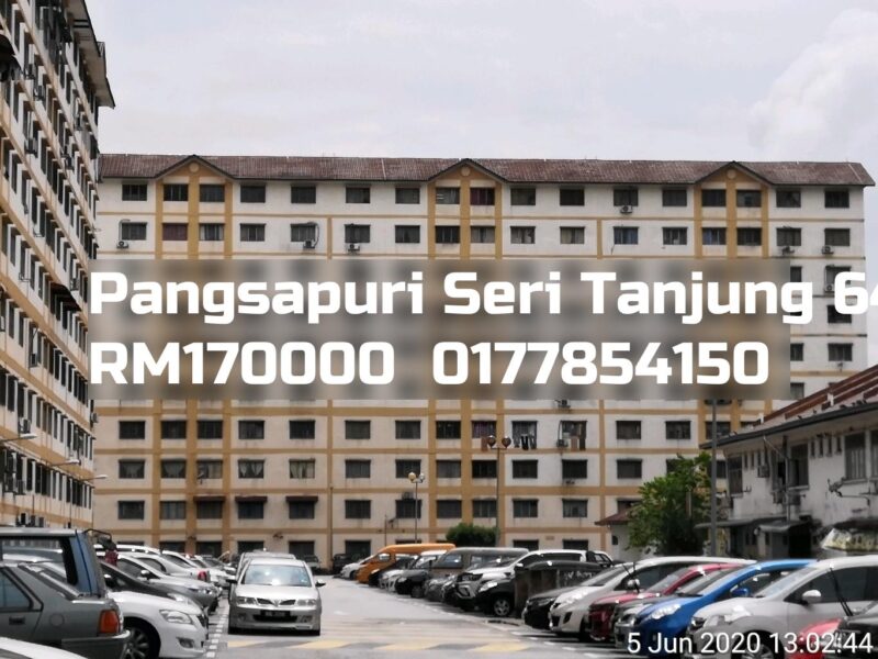 Pangsapuri Seri Tanjung