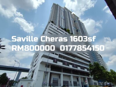 Saville Cheras