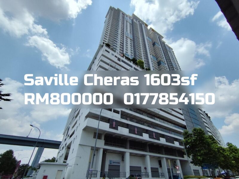 Saville Cheras