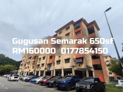 Gugusan Semarak