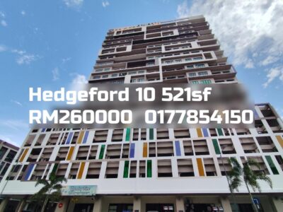 Hedgeford 10