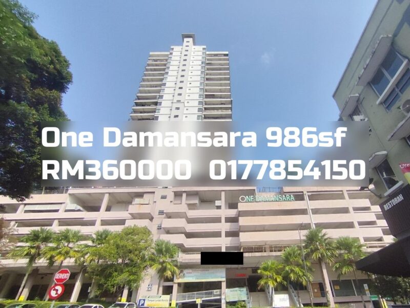 One Damansara